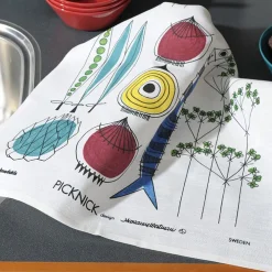 Picknick multi kökshandduk - Almedahls