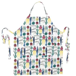 Picknick multi mini - förkläde från Almedahls