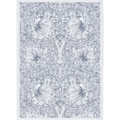 Pimpernel kökshandduk 50X70 - Ekelunds Linneväveri