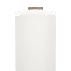 Plain offwhite fuskskinn