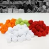 Pom-pom apple green