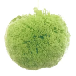 Pom-pom apple green