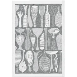 Pottery kökshandduk 35X50 - Design av Stig Lindberg