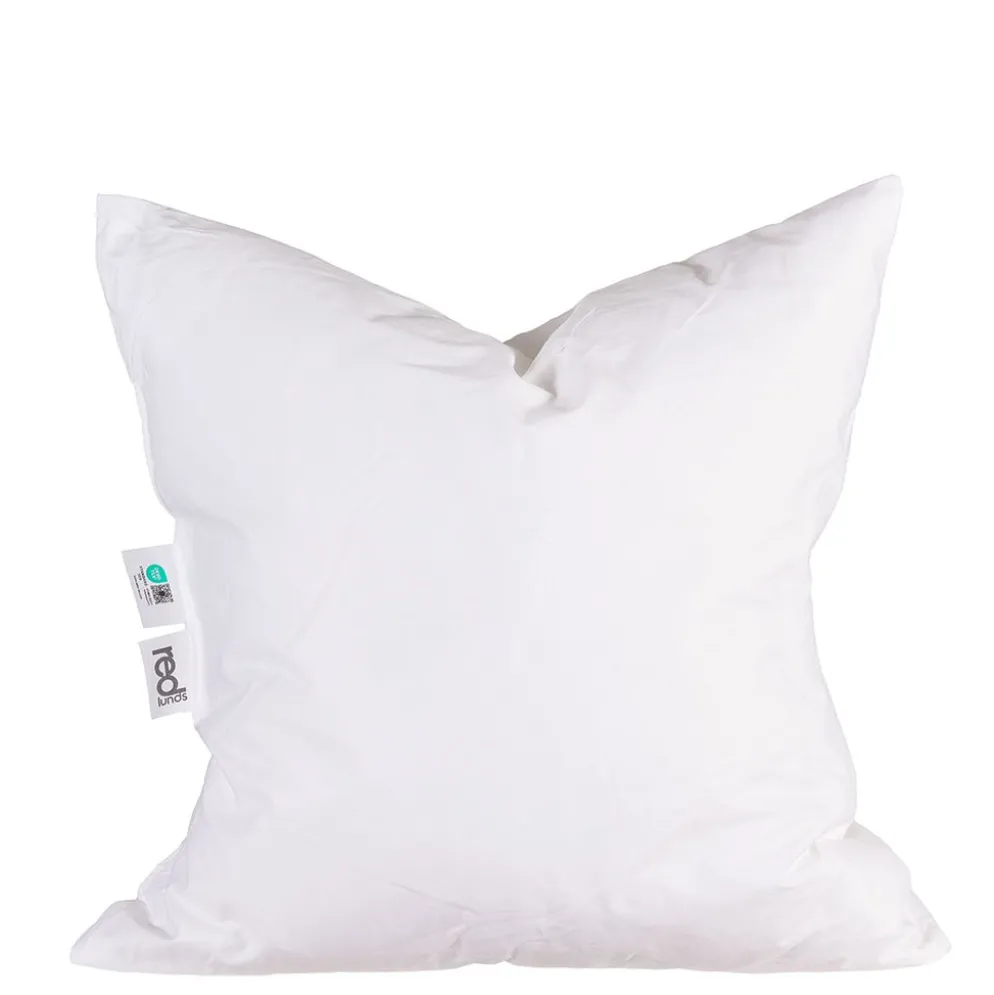Premium innerkudde 45x45 – Fluffig kudde med dunkänsla