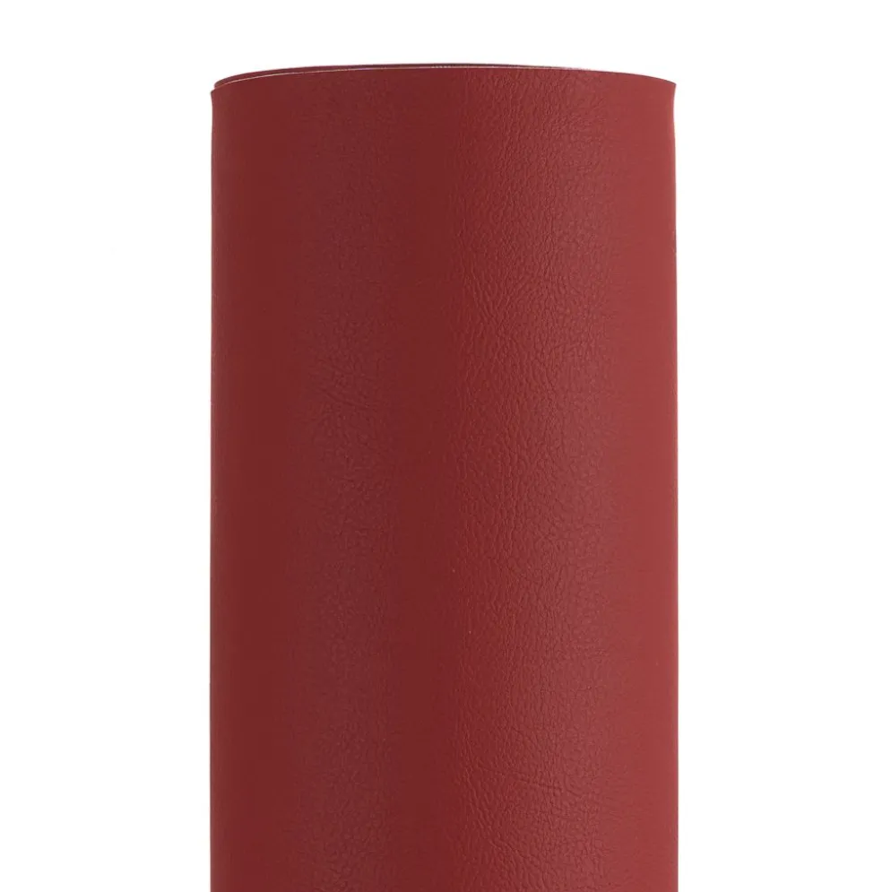 RIO Vine Red Fuskskinn | Certifierad, Slitstarkt & lättskött