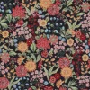 Romantic svart jacquard
