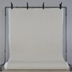 Rox XL ljusbeige fuskskinn