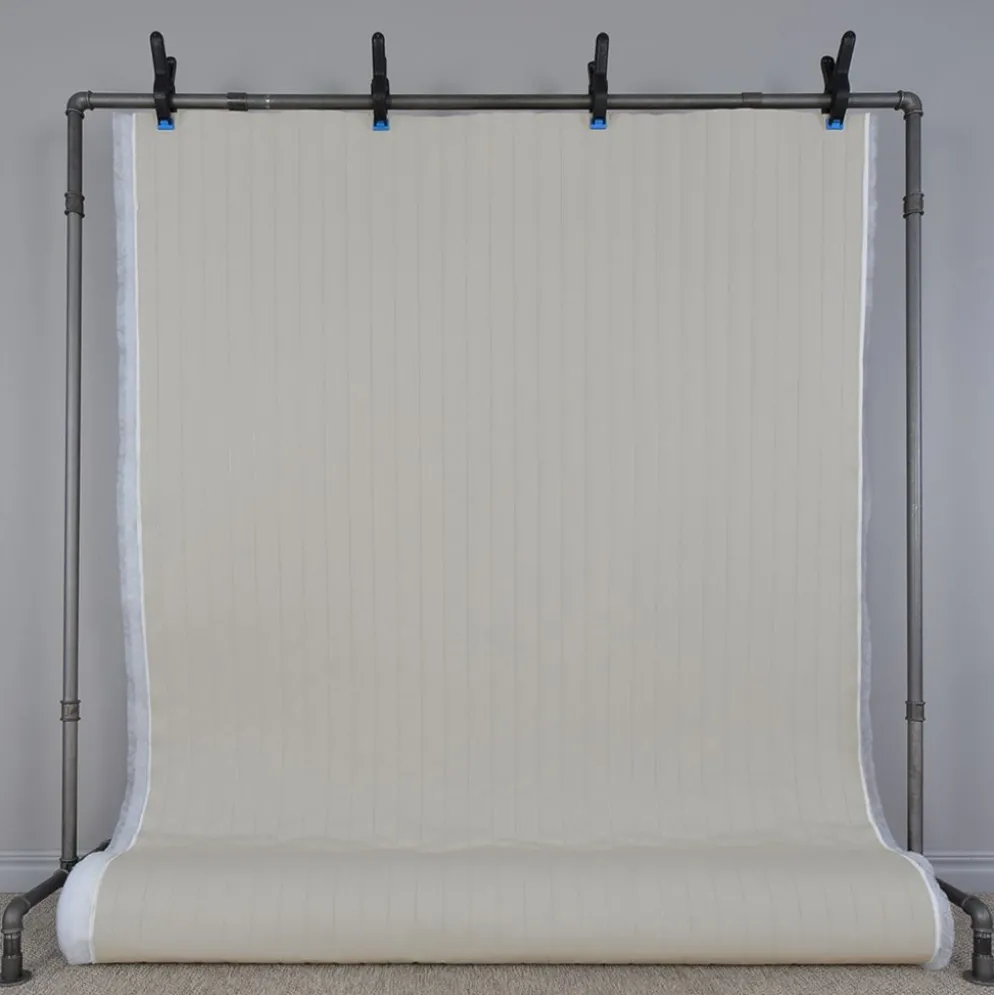 Rox XL ljusbeige fuskskinn