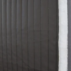 Rox XL svart fuskskinn