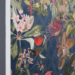 Sammet Botanic Chic