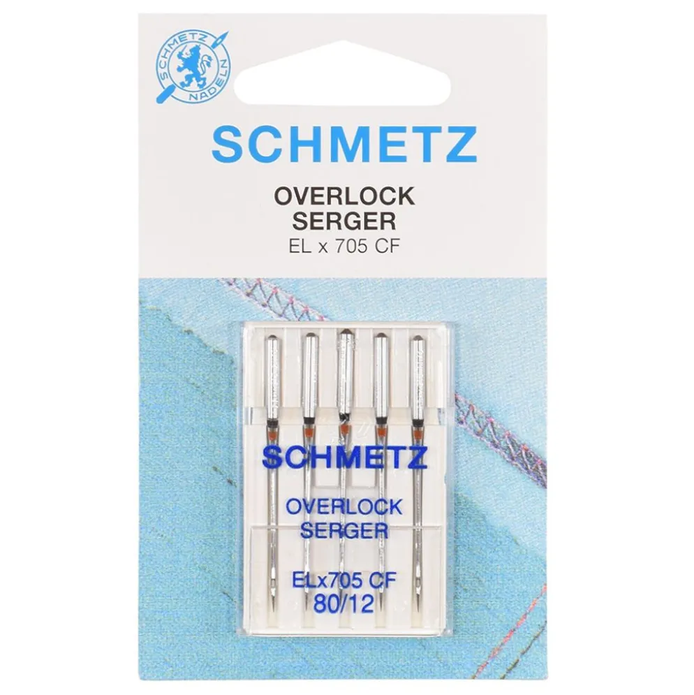 Schmetz Overlock 80