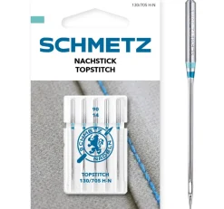Schmetz Topstitch 90 symaskinsnålar