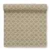 Seretta beige löpare 35x120 cm