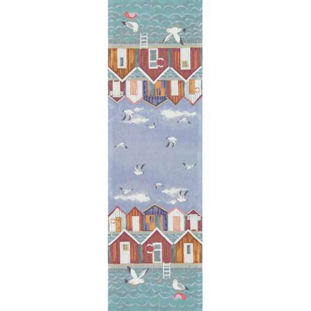 Sjöbod löpare 35x120 - Ekelunds Linneväveri