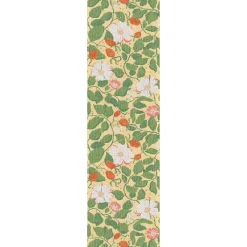 Skogsblom löpare 35x120 - Ekelunds Linneväveri
