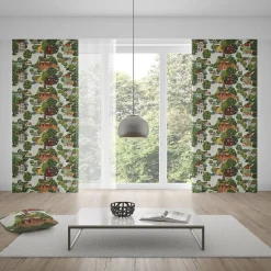 Sommarstad gardiner