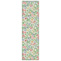 Springtime löpare 35X120 - Ekelunds Linneväveri