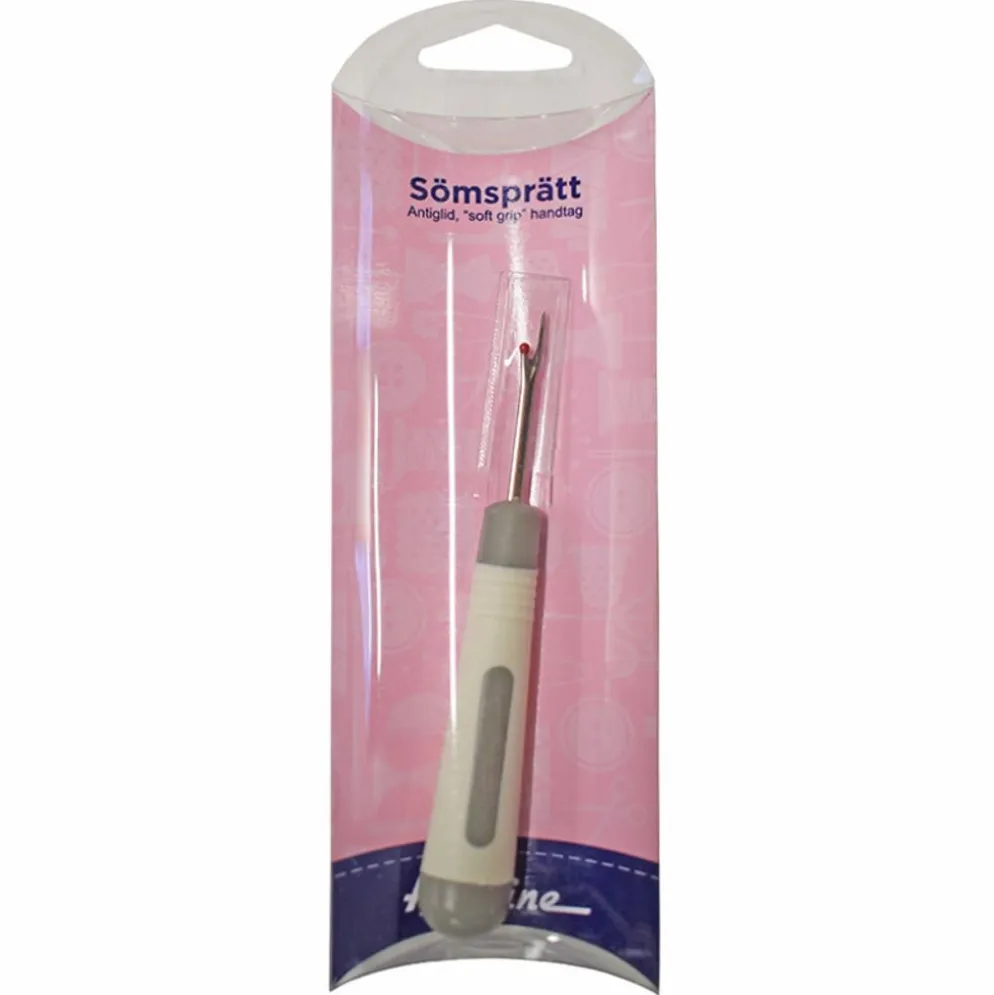 Sprättkniv med softgrip handtag
