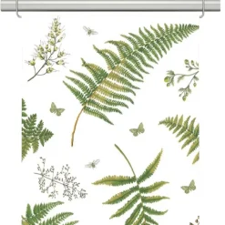 Stensöta panelgardiner