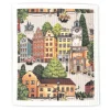 Stortorget disktrasa – stadsmotiv i naturligt material