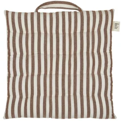 Svea cognac sittdyna med handtag