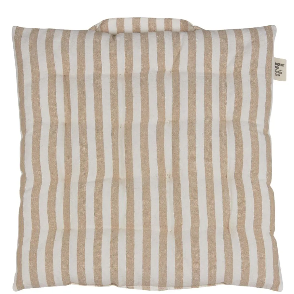 Svea sand sittdyna med handtag