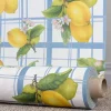 Textilvaxduk Citron CTC