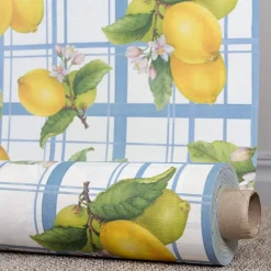 Textilvaxduk Citron CTC