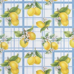 Textilvaxduk Citron CTC
