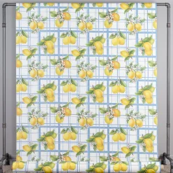 Textilvaxduk Citron CTC