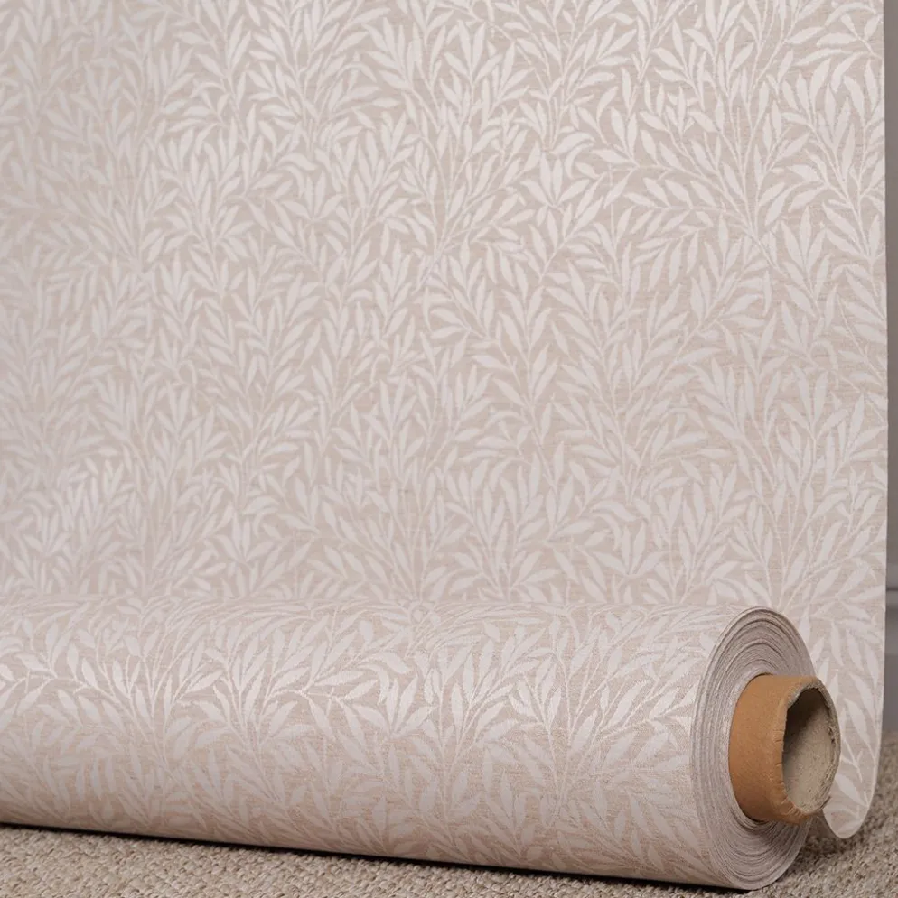 Textilvaxduk Madeleine beige ctc