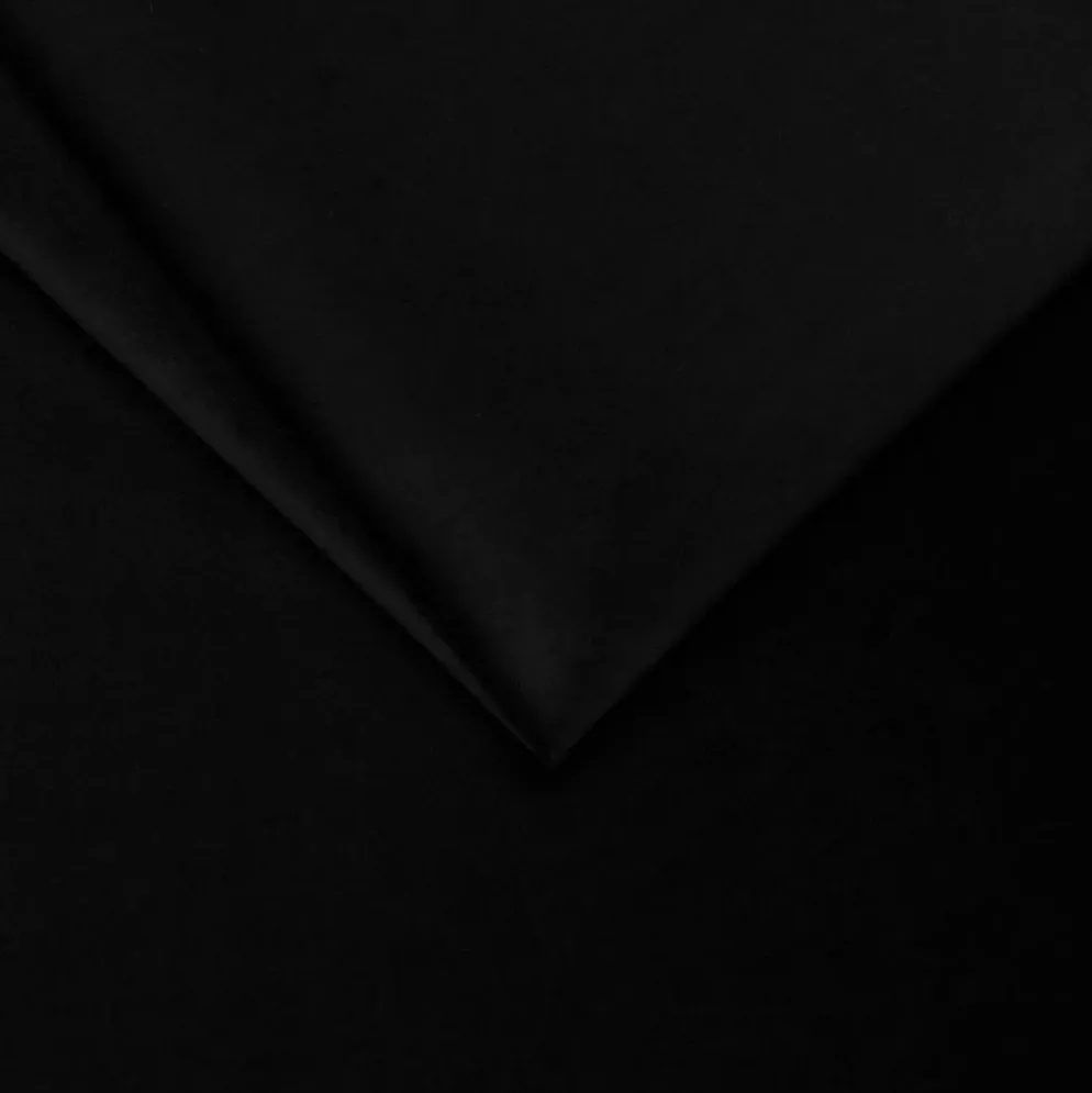 Tiffany black möbelsammet – Slitstark & Lyxig