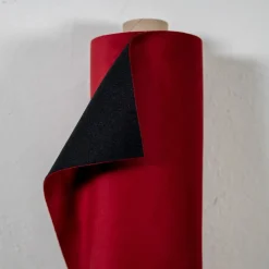 Tiffany Dk.Red möbelsammet – Slitstark & Lyxig