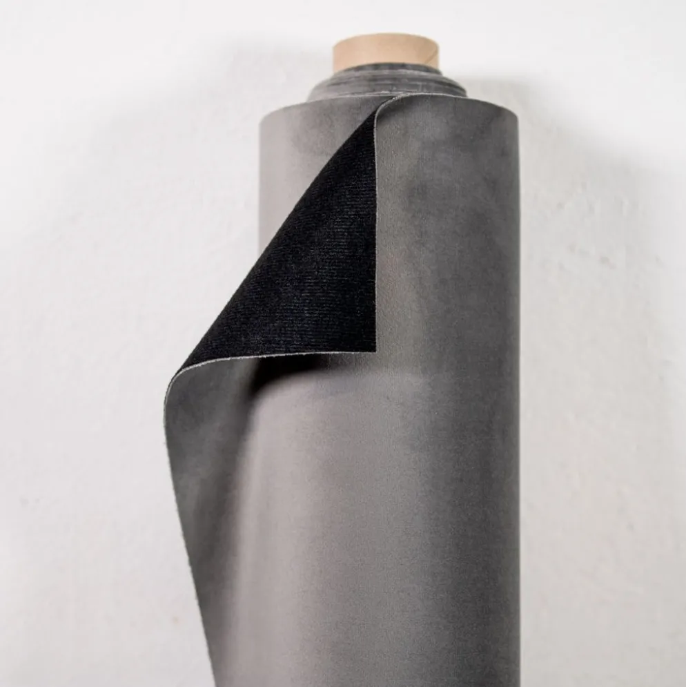 Tiffany grey möbelsammet – Slitstark & Lyxig