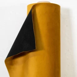 Tiffany Mustard möbelsammet – Slitstark & Lyxig