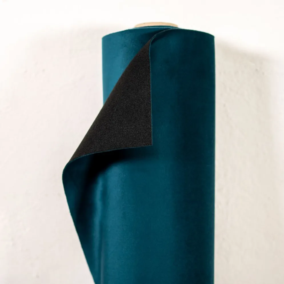 Tiffany Peacock möbelsammet – Slitstark & Lyxig