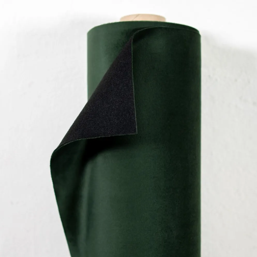 Tiffany Winter Moss möbelsammet – Slitstark & Lyxig