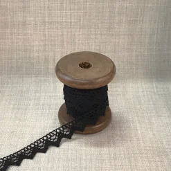 Uddspets 20mm svart