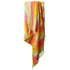 Ullpläd Stripe Refresh, 100% Ull, 150x183 cm