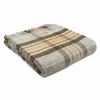 Ullpläd Tweedmill - Tartan McKellar 100% Ull, 150 x 183 cm