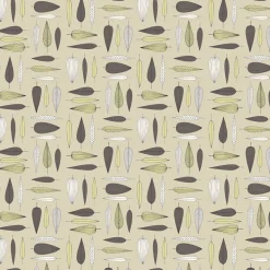 Under trädet beige bordsduk