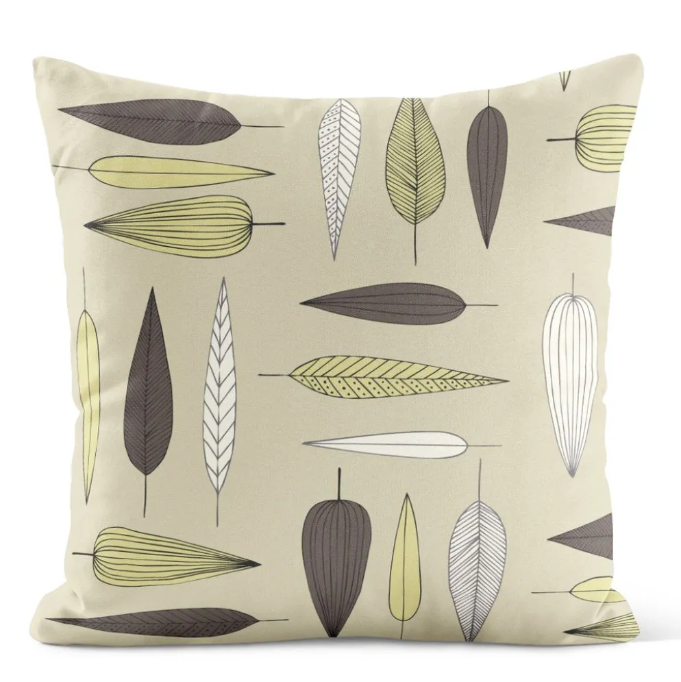 Under Trädet – Kuddfodral Beige