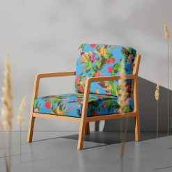 Uteväv Exotic garden tyg till utemöbler