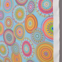 Uteväv Mandala festival tyg till utemöbler