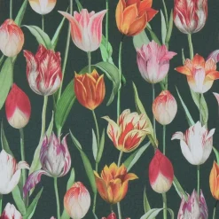 Uteväv Tulips tyg till utemöbler