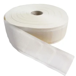 Veckband oblekt