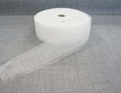 Veckband transparent