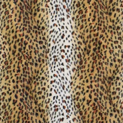 Velboa lynx brun