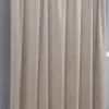 Velvet sand enfärgat sammetstyg