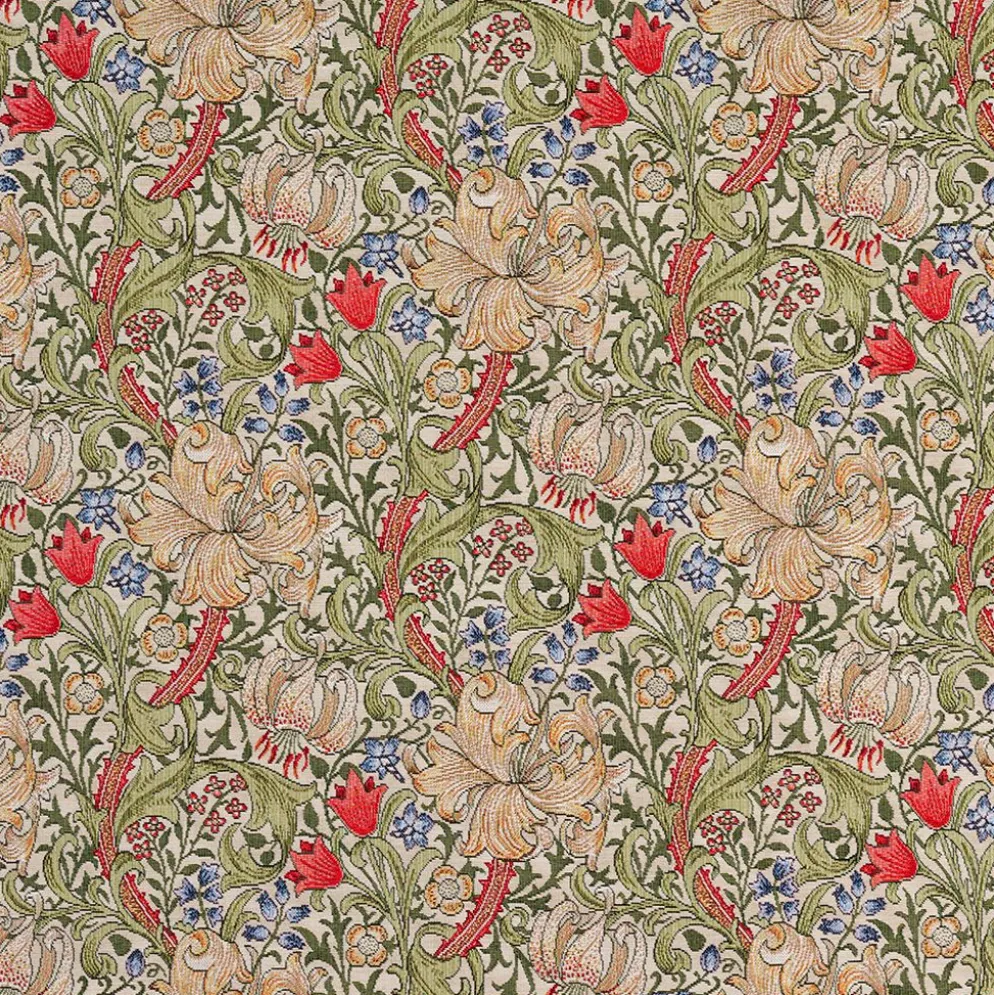 Verdelis beige-multi gobeläng